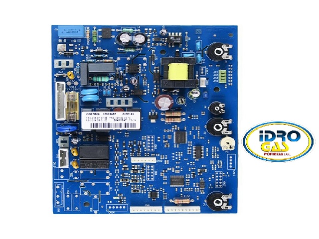 SCHEDA GESTIONE CPBTR08